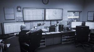 Heavy equipment dispatchers need to calculate fleet utilization.