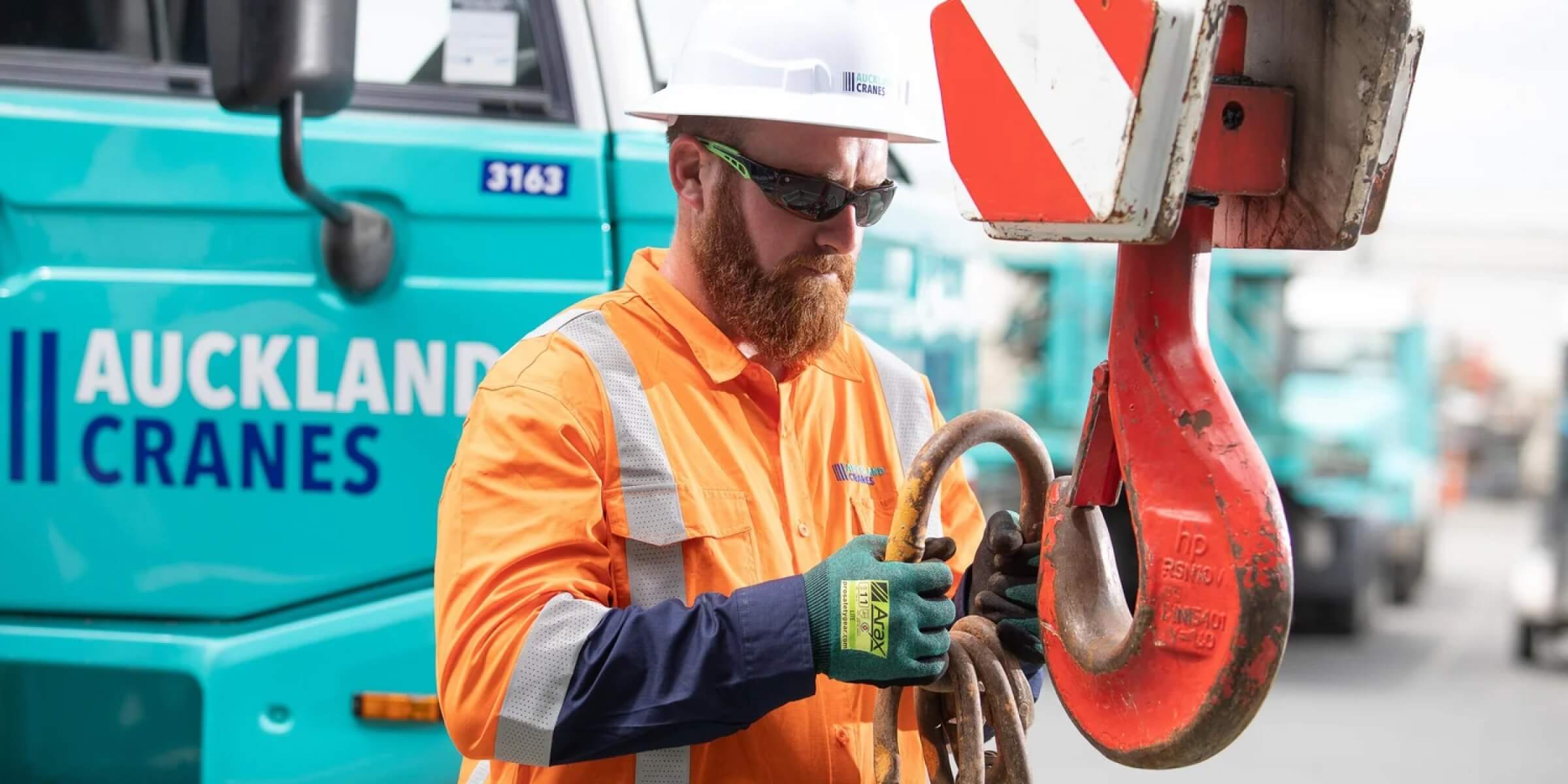 How Visual Dispatch Streamlined Smithbridge Group's Crane Operations