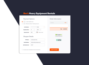 Rapid ERP Payments