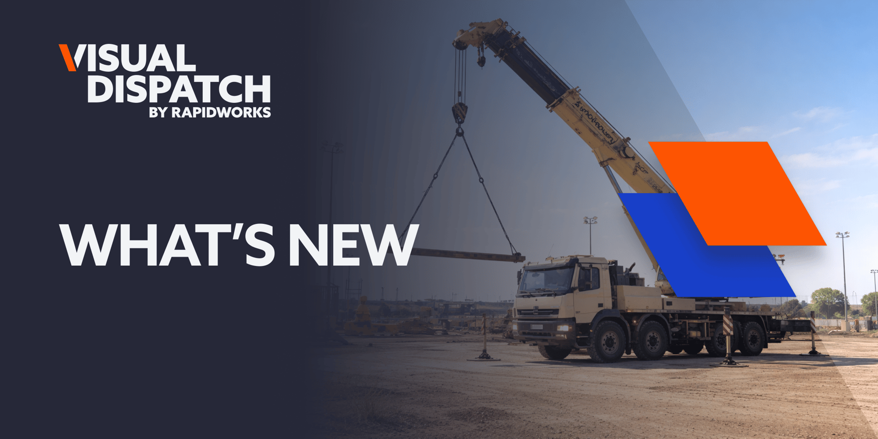 What’s New in Visual Dispatch: Timesheet Expansion and Workflow ...