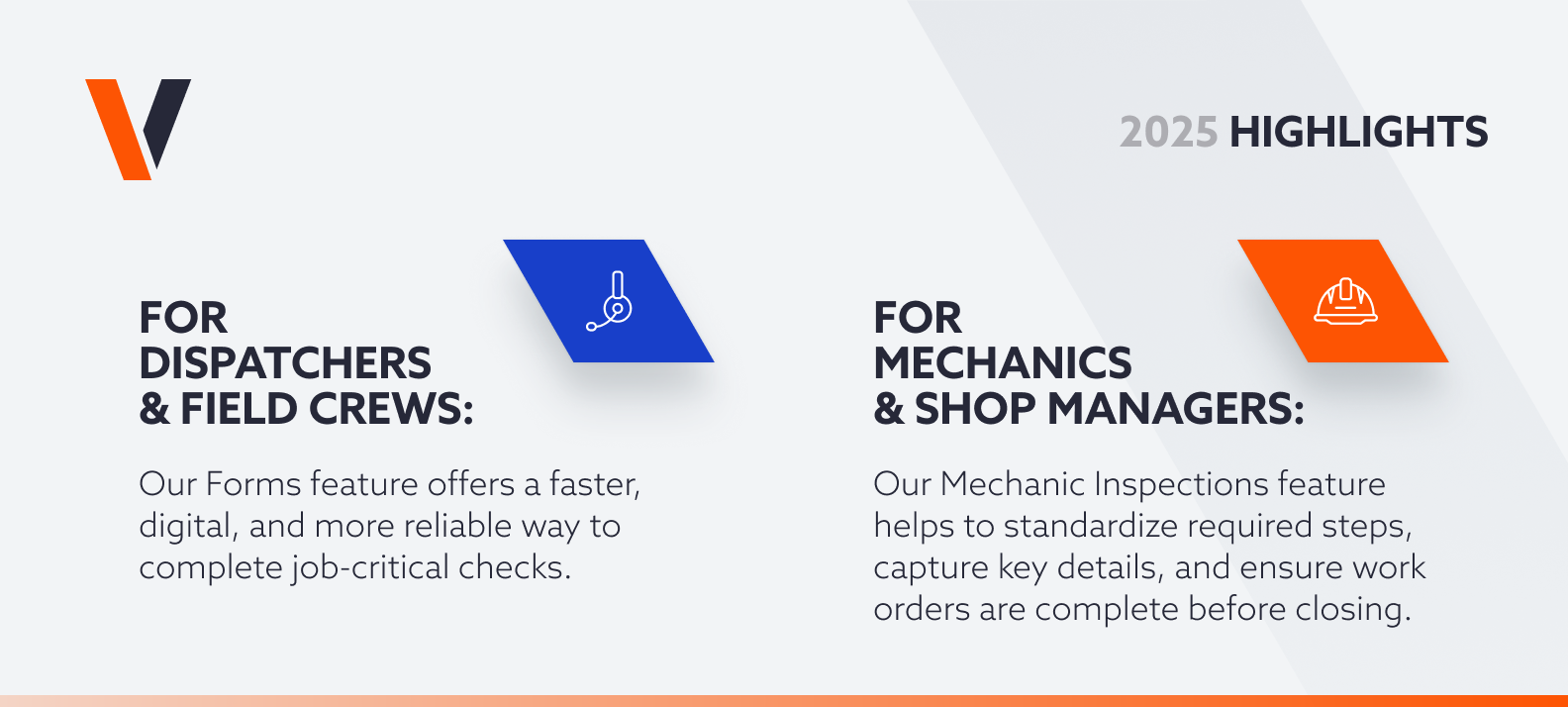 Visual Dispatch Leads the Industry in Job Coordination and Operational Reliability&nbsp;