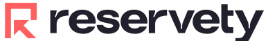 Reservety logo