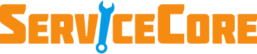 ServiceCore logo